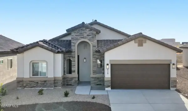1816 Kelsey Davis Avenue, El Paso, TX 79928