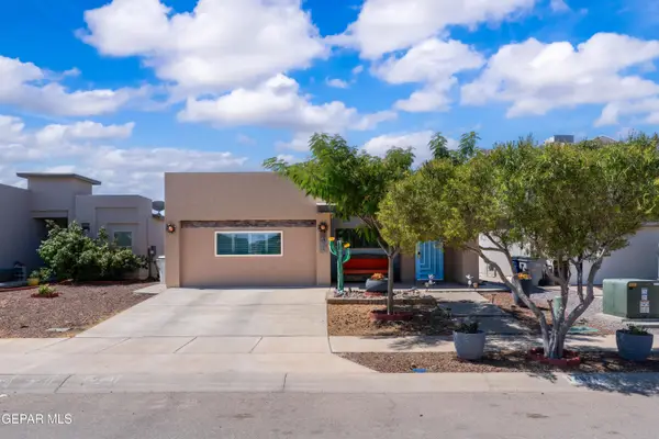 14824 David Latin, El Paso, TX 79938