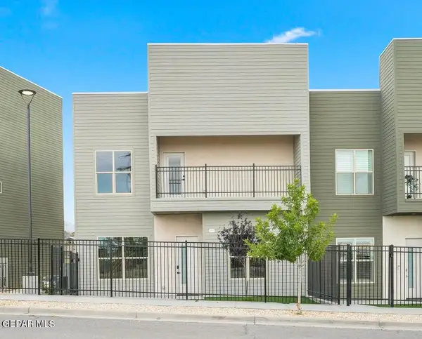 201 Desert Pass Street #B-7, El Paso, TX 79912