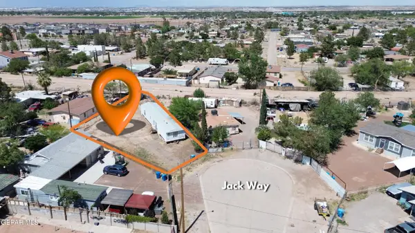 451 Jack Way, Socorro, TX 79927