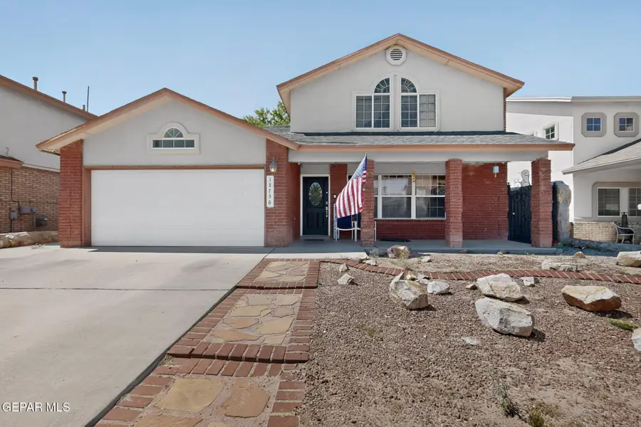 13736 Paseo Alegre Avenue, Horizon City, TX 79928 - #2