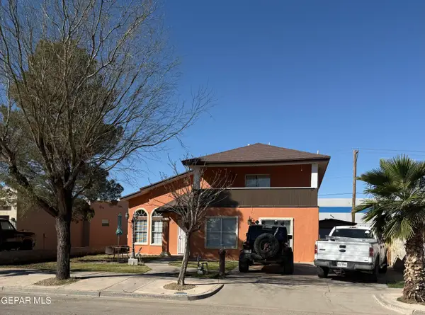 9813 La Morenita Circle, El Paso, TX 79927