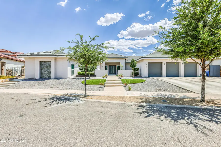 504 Cotton Blossom Avenue, El Paso, TX 79922 - #2