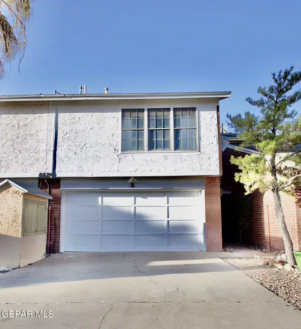6629 Dawn Drive #B, El Paso, TX 79912