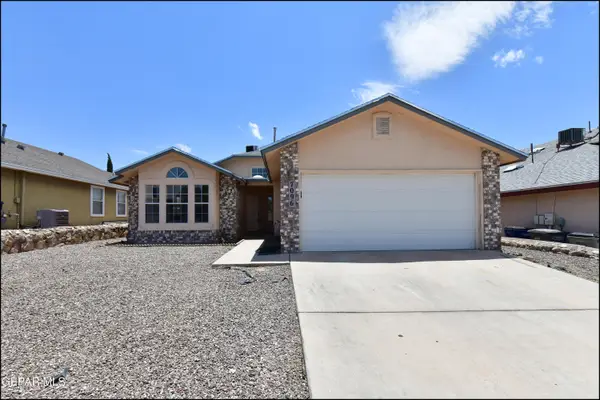 7096 Luz De Espejo Drive, El Paso, TX 79912