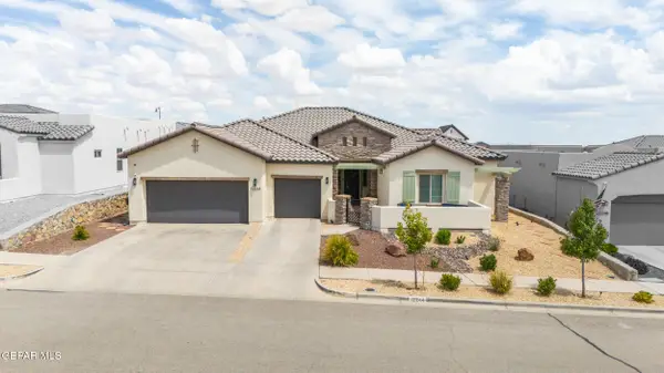 12244 Biddleston Drive, El Paso, TX 79928