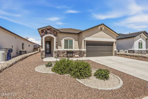 12669 Cono Norte Drive, El Paso, TX 79934