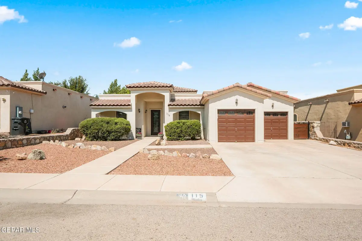 115 Apache Brave Street, Santa Teresa, NM 88008 - #1