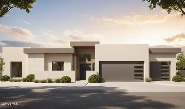 7305 Sidewinder Bend Drive, El Paso, TX 79911