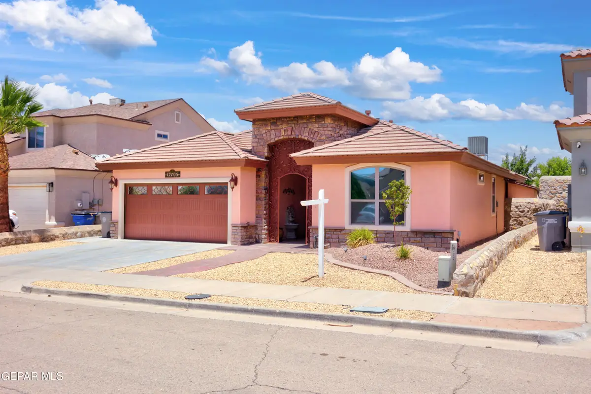 12705 Cozy Prairie Court, El Paso, TX 79938 - #1