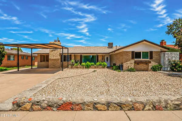 3020 Cork Drive, El Paso, TX 79925
