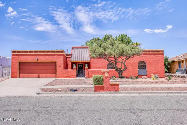 6737 Brisa Del Mar Drive, El Paso, TX 79912