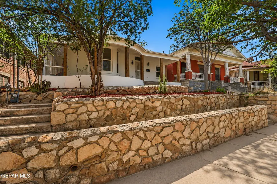 1207 N Kansas Street, El Paso, TX 79902 - #2