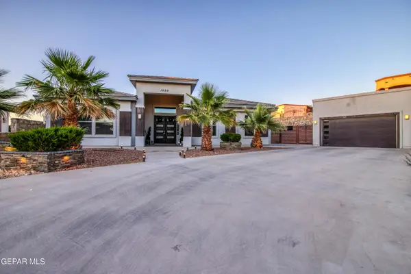 1690 Hough Way, El Paso, TX 79911