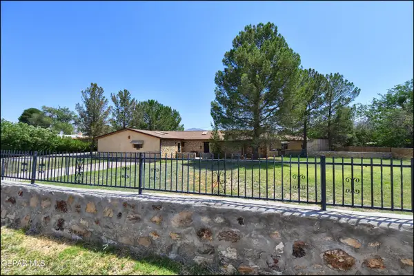 4204 Emory Road, El Paso, TX 79922