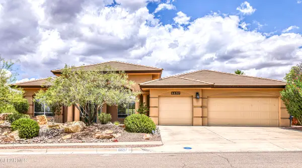 6697 Legacy Ridge Way, El Paso, TX 79912