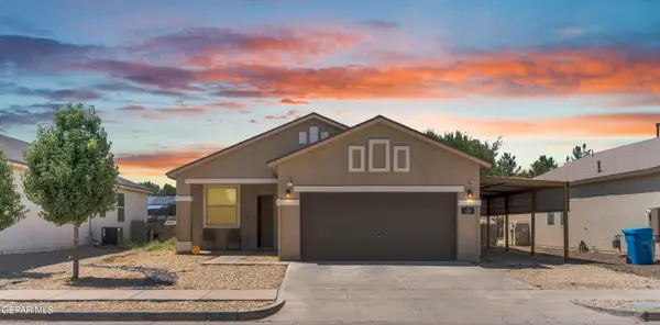 529 Dusk View Street, Socorro, TX 79927