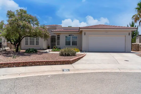 801 Bonnie Court, Santa Teresa, NM 88008