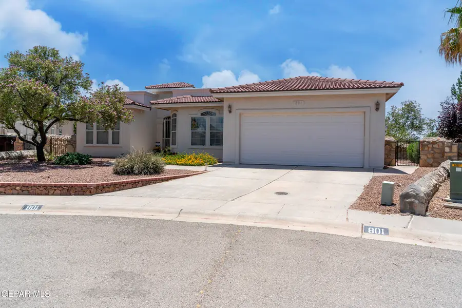 801 Bonnie Court, Santa Teresa, NM 88008 - #3