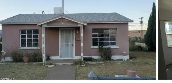 4621 Sierra Vista Drive, El Paso, TX 79904