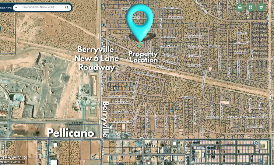 PN-83298 Vanceboro Drive, El Paso, TX 79928 - #3