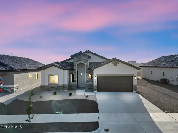 1812 Kelsey Davis Avenue, El Paso, TX 79928