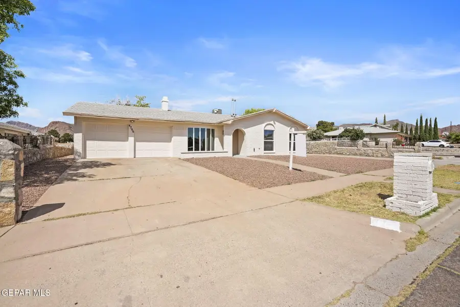 4700 Round Rock Drive, El Paso, TX 79924 - #2