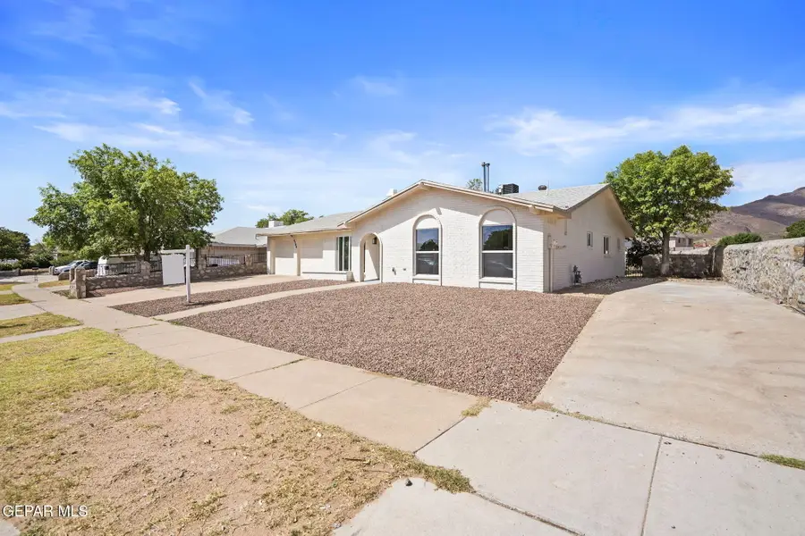 4700 Round Rock Drive, El Paso, TX 79924 - #3