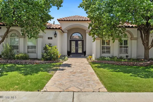 4455 Shadow Willow Drive, El Paso, TX 79922