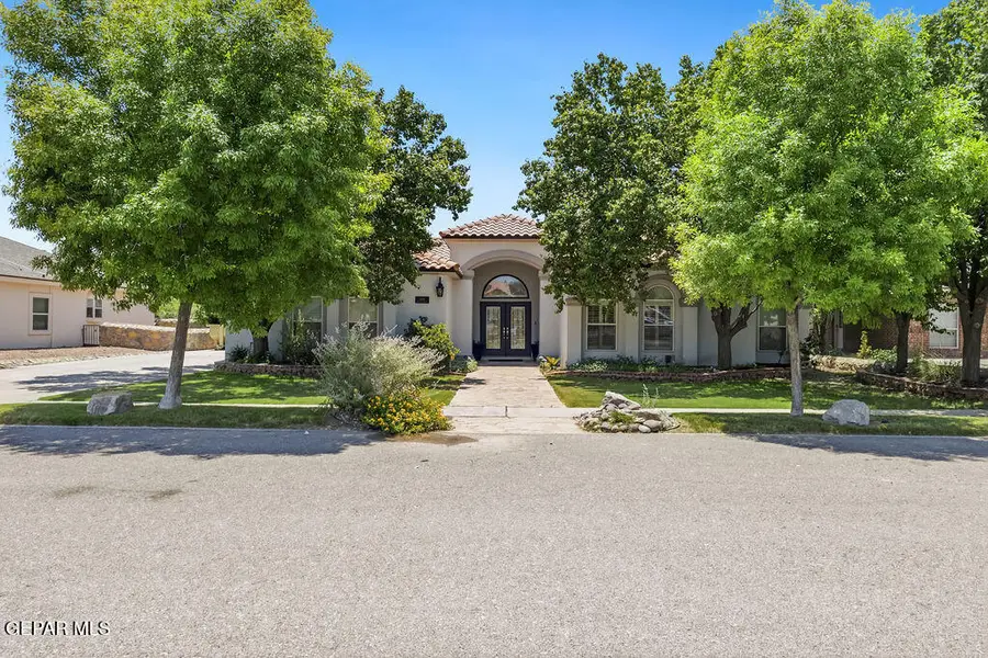 4455 Shadow Willow Drive, El Paso, TX 79922 - #2
