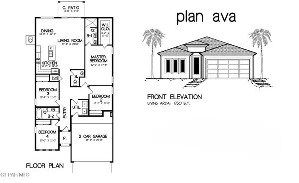 11808 Jenwood Place, El Paso, TX 79934
