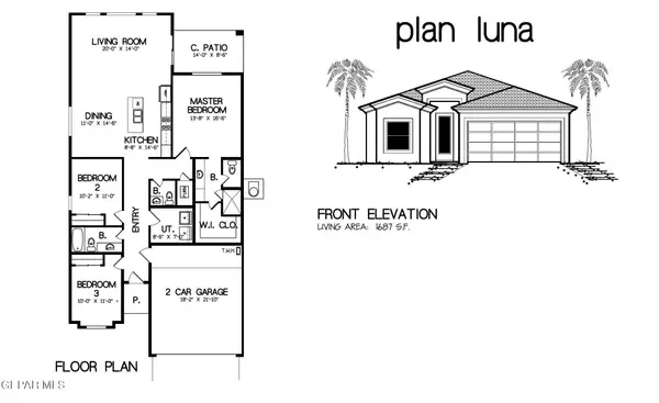 50985 Purple Mat Avenue, El Paso, TX 79934