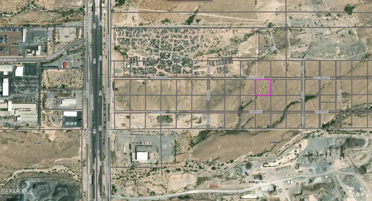TBD Oceanside, Canutillo, TX 79835 - #1