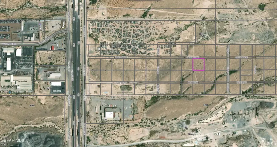 TBD Oceanside, Canutillo, TX 79835 - #2