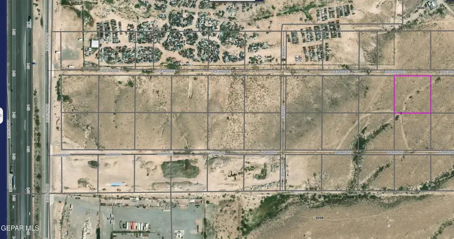 TBD Oceanside, Canutillo, TX 79835 - #3