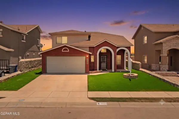3524 Tierra Bahia Drive, El Paso, TX 79938