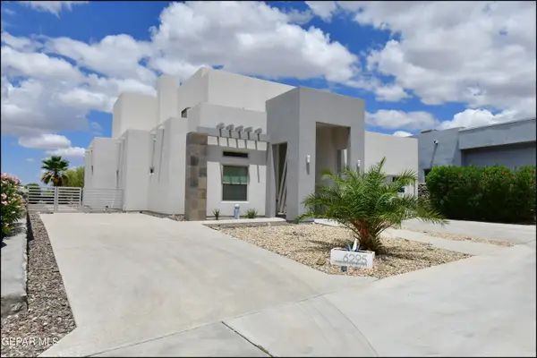 6295 Casper Ridge Drive, El Paso, TX 79912