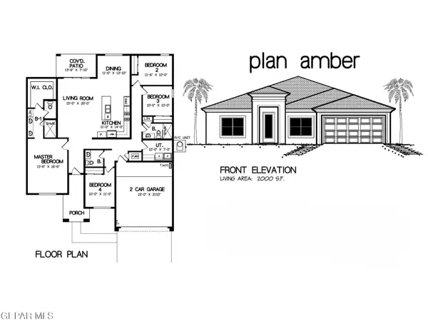 11162 Blue Eyed Grass Street, El Paso, TX 79934