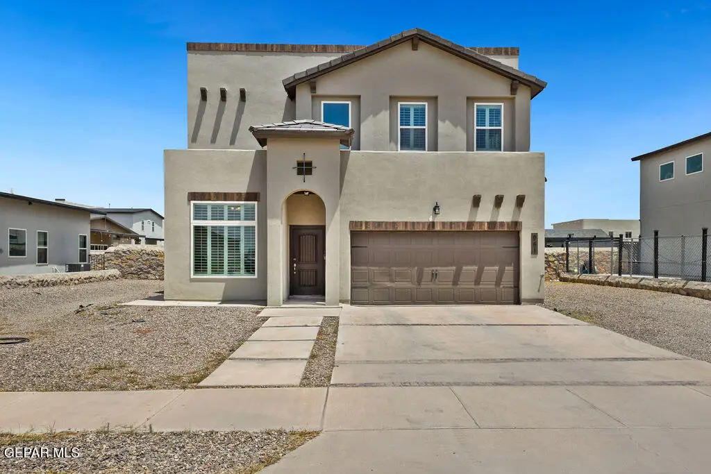 961 Crooked River Drive, El Paso, TX 79932 - #1