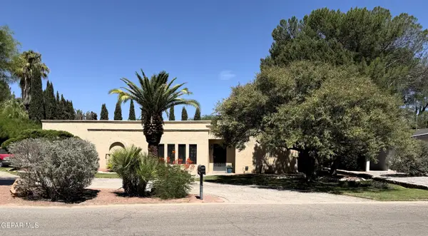 5394 Cory Drive, El Paso, TX 79932