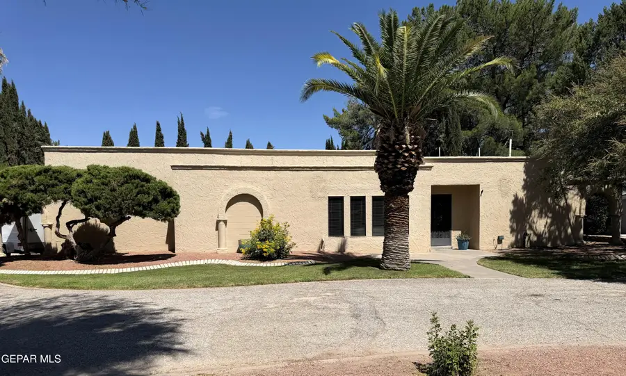 5394 Cory Drive, El Paso, TX 79932 - #3
