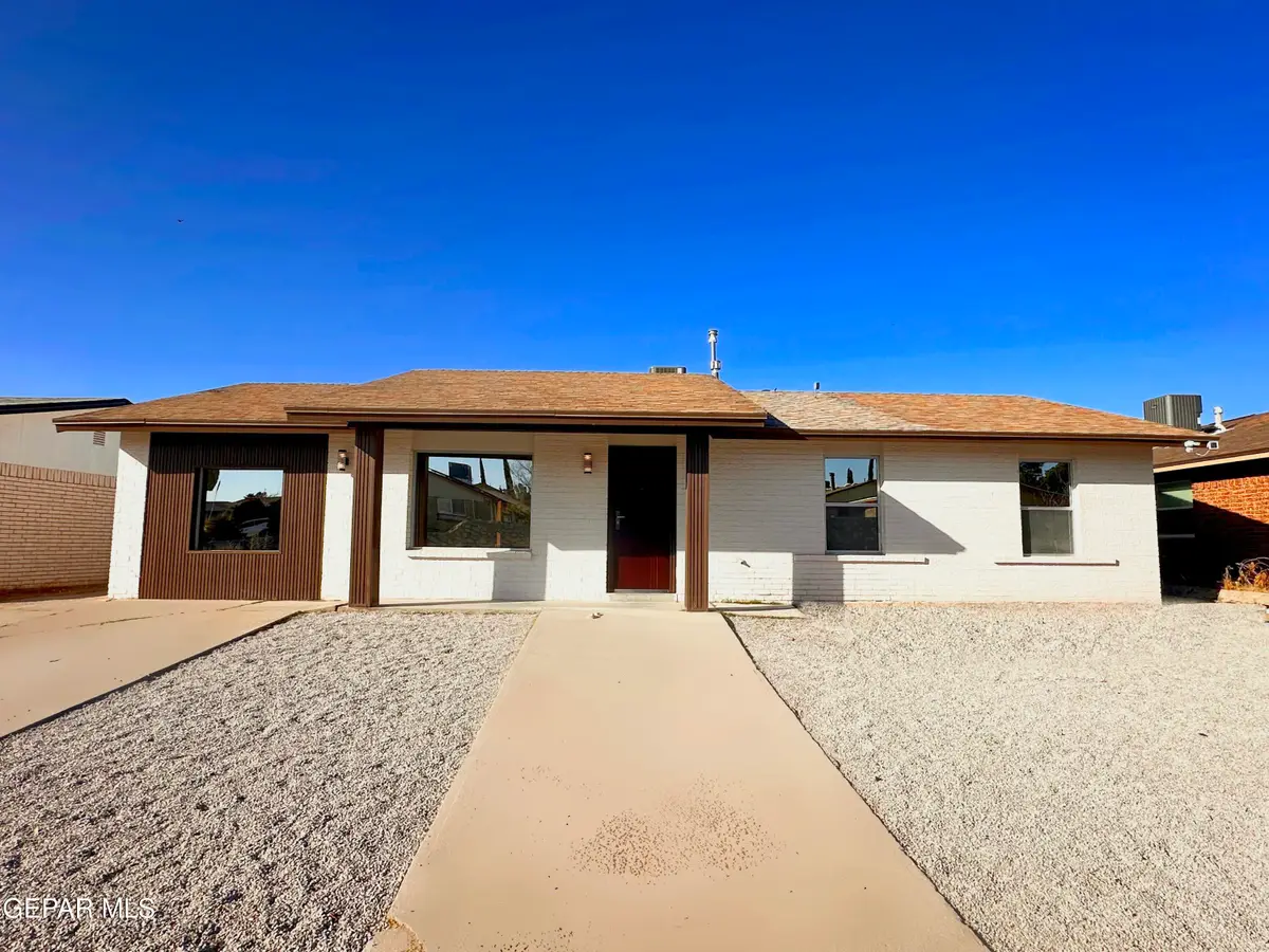 11531 Meadowbrook Drive, El Paso, TX 79936 - #1