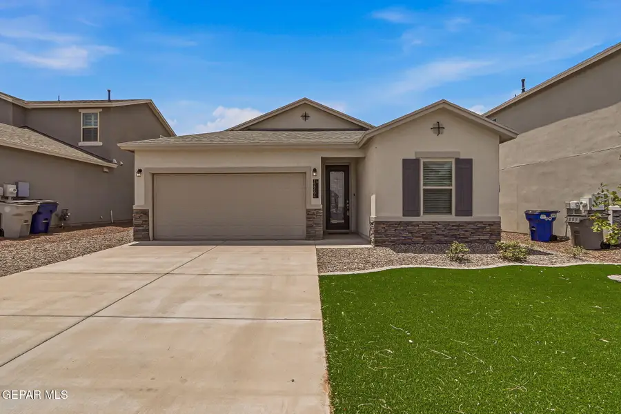 12264 Desert Sea Court, El Paso, TX 79938 - #2