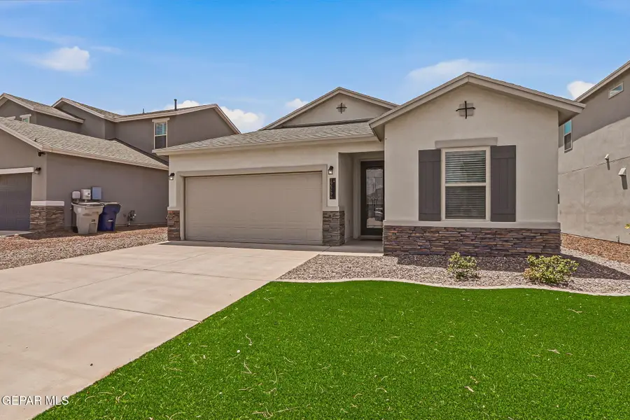 12264 Desert Sea Court, El Paso, TX 79938 - #3