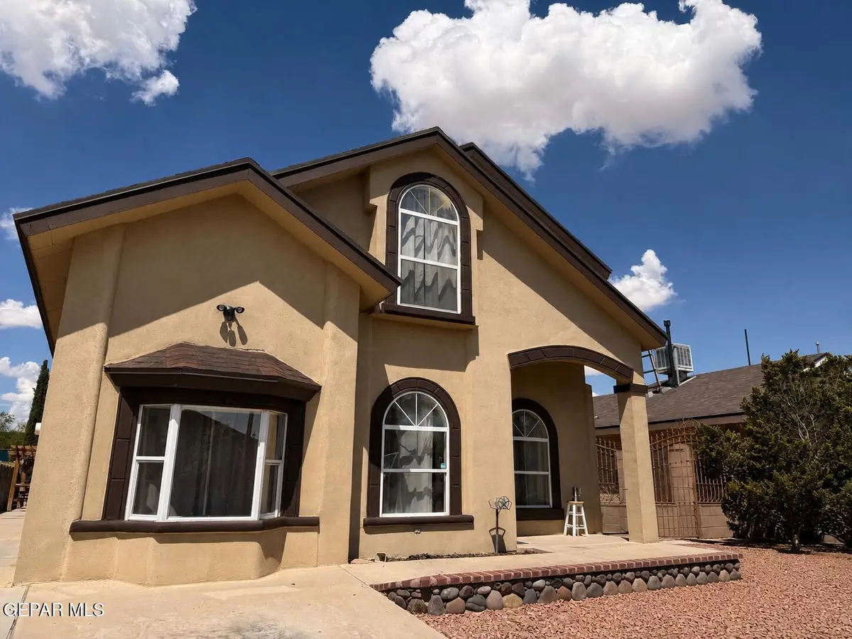 12064 Castle Keep Circle, El Paso, TX 79936 - #1