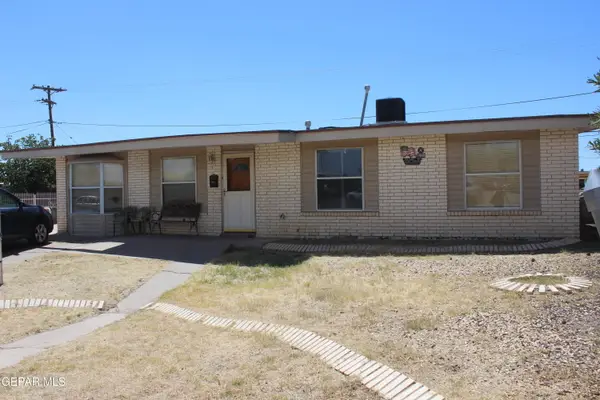 7800 Dolores Court, El Paso, TX 79915