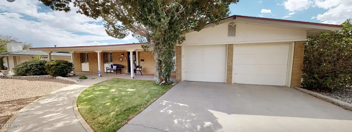 417 Indian Bluff Road, El Paso, TX 79912 - #1