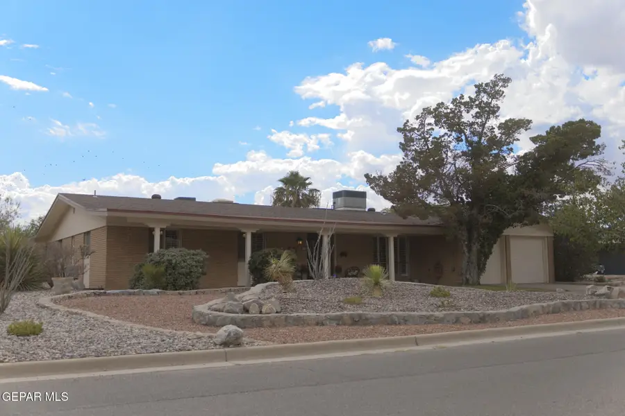 417 Indian Bluff Road, El Paso, TX 79912 - #2