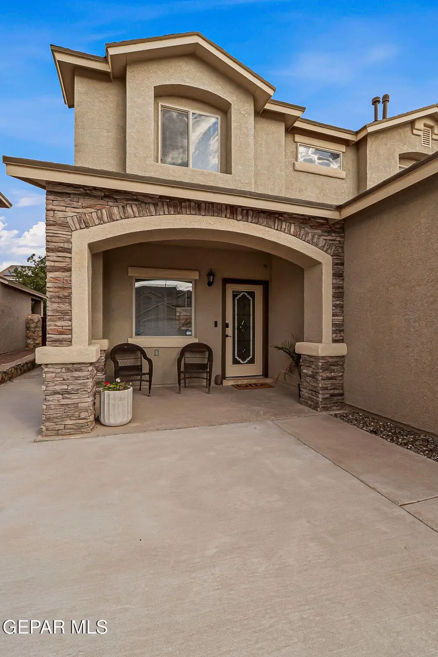 3872 Loma Adriana, El Paso, TX 79938 - #3