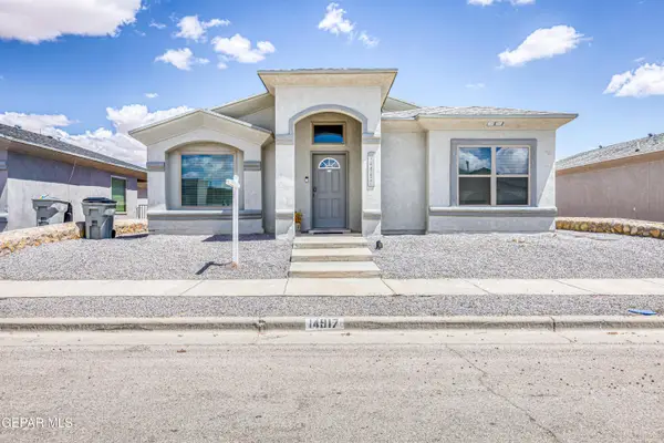 14917 Tierra Isaiah Avenue, El Paso, TX 79938